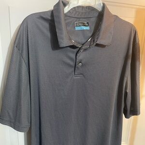 PGA TOUR Mens‎ Short Sleeve Polo Shirt